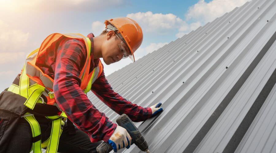 Professional Flat Roofing Installation in Wildorado, TX