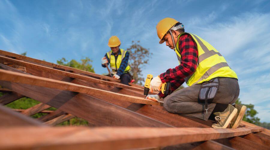 Professional Flat Roofing Installation services in Wildorado, TX